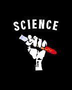 Science Chemistry Digital Art by Flippin Sweet Gear