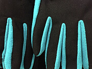 Scribble Photograph by Rick Locke - Out of the Corner of My Eye