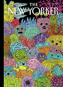 Sea Change Painting by Edward Steed