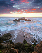 Seal Rock Bliss Photograph by Louis Raphael