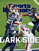 Seattle Seahawks Super Bowl LX Championship Cover Photograph by Sports Illustrated