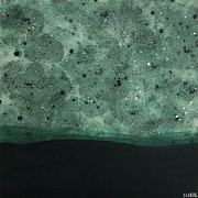 Seed Painting by Amanda Sheil