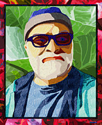 Self Portrait 2020 Digital Art by Rod Whyte