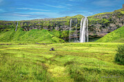 Seljalandfoss Photograph by Steven Dos Remedios
