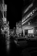 Seoul Noir Photograph by Kenny Thomas