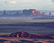 September 2019 Monument Valley Photograph by Alain Zarinelli