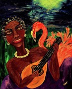Serenade Painting by Stacey Torres