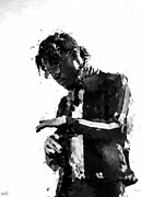 Shaboozey, A bar song Digital Art by Gradify Creations