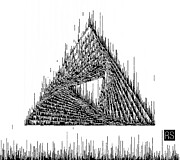 Sh..t Happens Drawing by Rafael Salazar