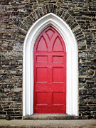 Side Door Photograph by Steven Nelson