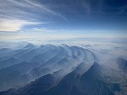 Sierra Madre Oriental Photograph by Mary Lee Dereske