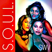 Sisters with Voices Bootleg Vintage Retro Design Digital Art by Kirania Finest