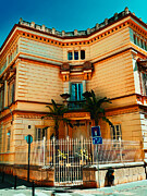 Sitges Building Entry Photograph by Travel Essayist
