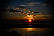 Skaket Beach Sunset Cape Cod Photograph by Debra Banks