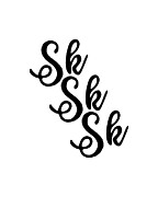 SKSKSK SkSkSk Gift for Tween Digital Art by Flippin Sweet Gear