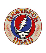 Skull and Rose Vector Art Digital Art by Kirania Finest