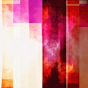 Smoke and Mirrors Digital Art by Canessa Thomas