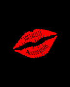 Socialists Are Good Kissers Digital Art by Flippin Sweet Gear