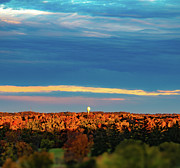 Solo Tower Photograph by Jonny D
