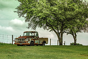 Something About a Truck Photograph by KC Hulsman