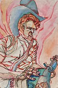 Son of a Pioneer Painting by Jackson Ordean