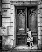 Sophisticated Child Photograph by Steven Dos Remedios