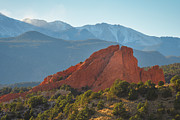 South Gateway Rock in Garden of the Gods Photograph by Abigail Diane Photography