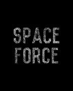 Space Force Digital Art by Flippin Sweet Gear