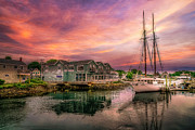 Spirit of Massachusetts Photograph by Penny Polakoff