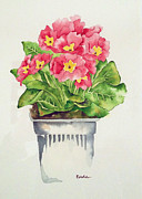 Spring Forward Painting by Catherine Bede