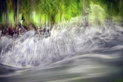 Spring Runoff Photograph by Ursula Abresch
