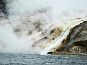 Springs Waterfall Photograph by Rachel Morrison