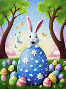 Springtime Surprise Digital Art by Rafael Salazar