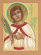 St Pancratius of Rome 333 Painting by William Hart McNichols