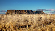 Steamboat Rock Photograph by Michael DeGrenier
