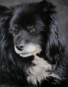 Stella Painting by David Vincenzi