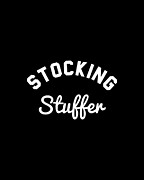 Stocking Stuffer Digital Art by Flippin Sweet Gear