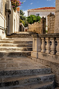 Stone Steps Photograph by Craig A Walker
