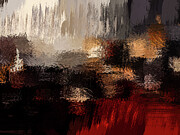 Stormy sky Digital Art by Gradify Creations