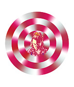 Stranger Things Hypnotize Mesmerize Eleven Digital Art by Kirania Finest