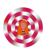 Stranger Things Hypnotize Mesmerize Max Digital Art by Kirania Finest