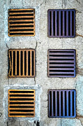 Street Geometry Photograph by Steven Nelson