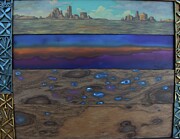 Subsurface Strata Digital Art by Eris And AI