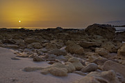 Sunset at Jaws Beach 2 Photograph by Gian Smith
