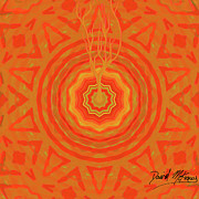 Sung I Digital Art by David McKinney