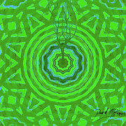 Sung II Digital Art by David McKinney