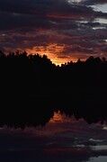 Sunrise at Green Cay 2 Photograph by David McKinney