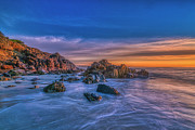 Sunrise Brightens Everything Photograph by Penny Polakoff