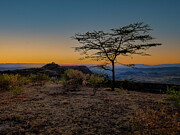 Sunset magic illuminates Lalibela Photograph by Steven Dos Remedios
