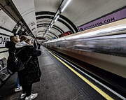 Super Tube Photograph by Bruce Feagle